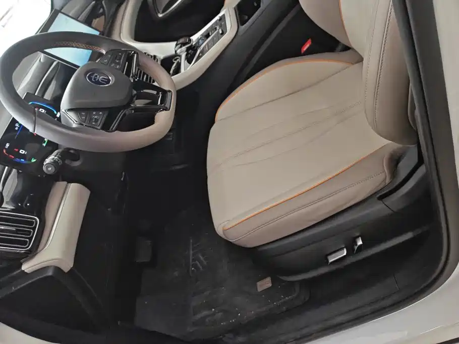 BYD Song Pro New Energy 2024 — фото 9