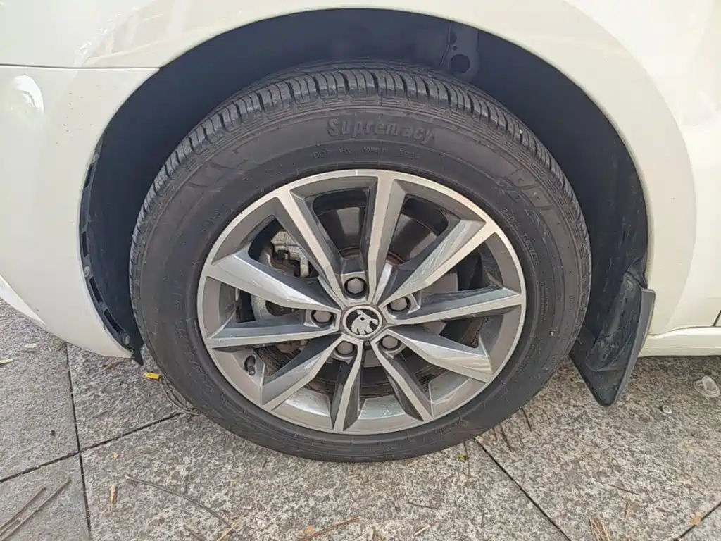 Skoda Octavia 2019 — фото 23