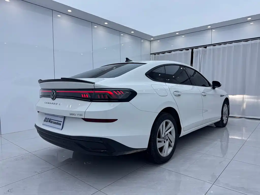 Volkswagen Lamando 2023