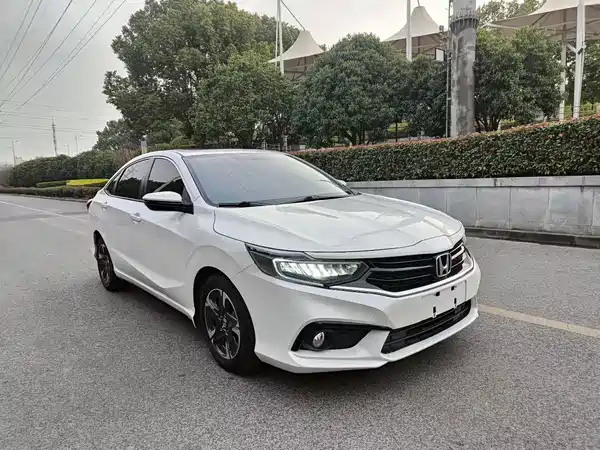 Honda Envix 2020
