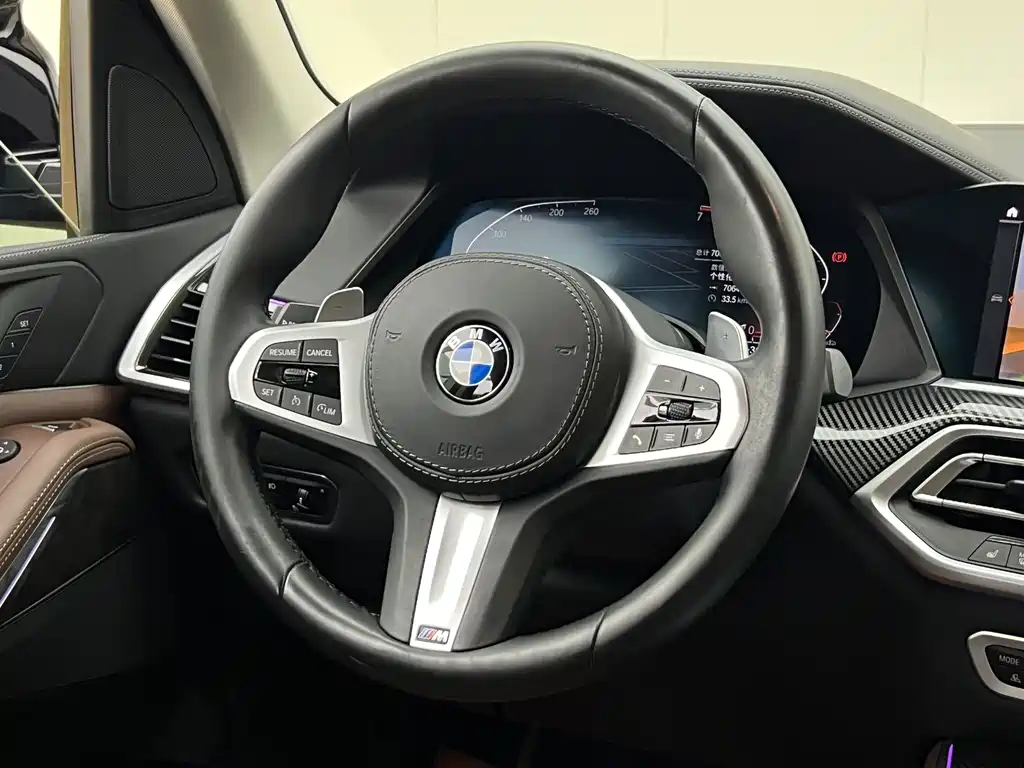 BMW X5 2021 — фото 13