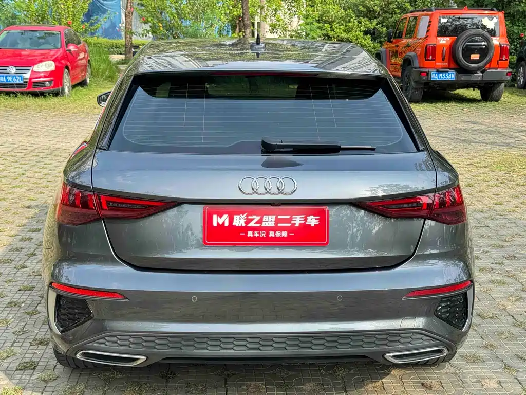Audi A3 2022