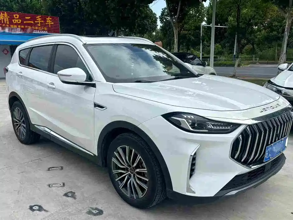Jetour Jietu X70 PLUS 2024
