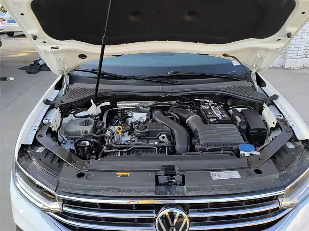 Volkswagen Tiguan L 2023 — фото 20