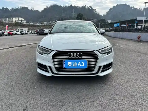 Audi A3 2019