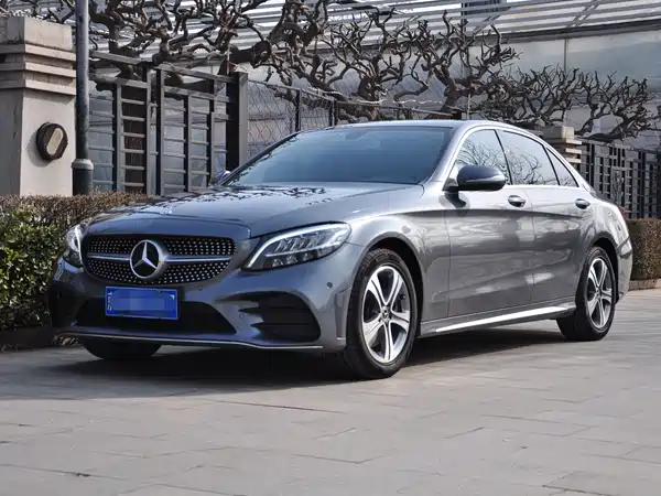 Mercedes-Benz C-Class 2019