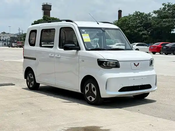 Wuling Zhiguang New Energy 2026