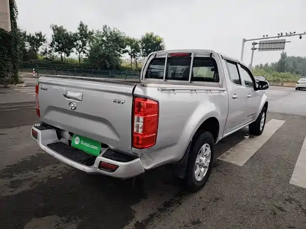 Great Wall Wingle 7 2020