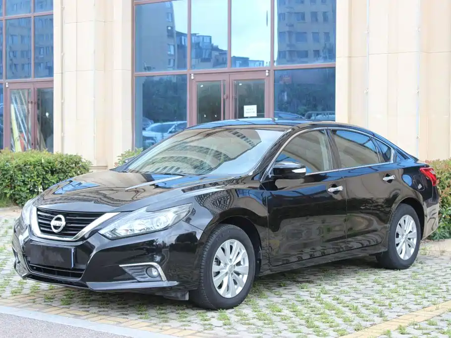 Nissan Teana 2018