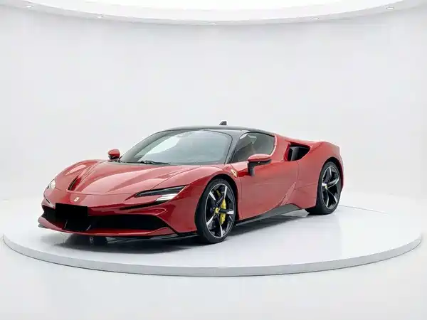 Ferrari SF90 2021