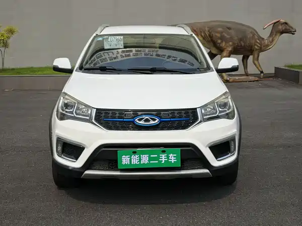 Chery Tiggo 3xe 2018