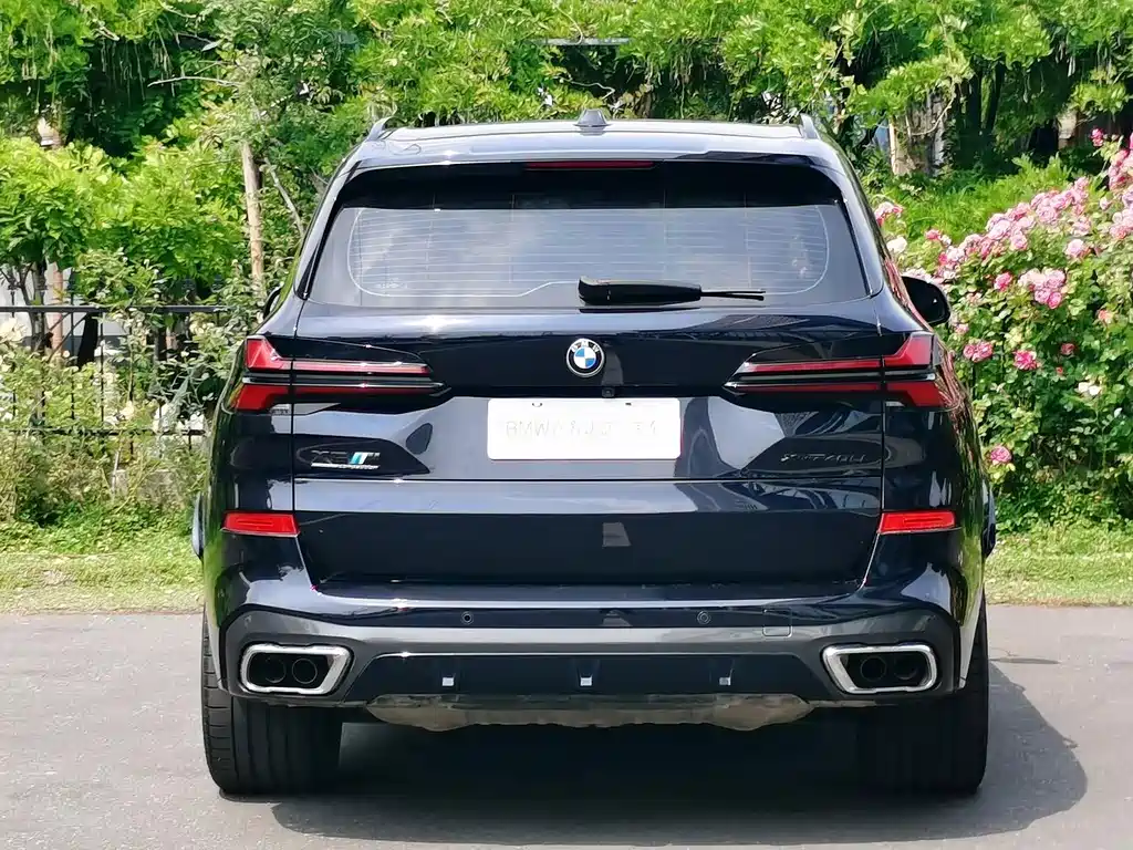 BMW X5 2024 — фото 5