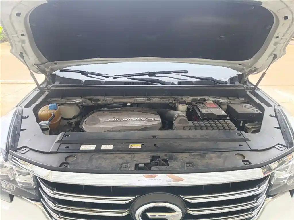 GAC Motor Trumpchi GS8 2018 — фото 20
