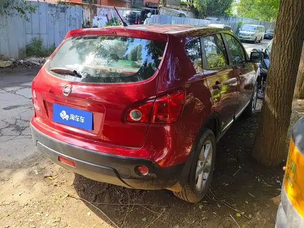 Nissan Qashqai 2013