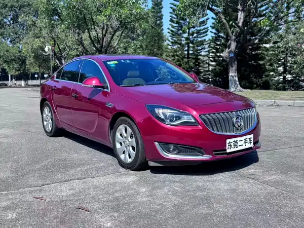 Buick Regal 2015