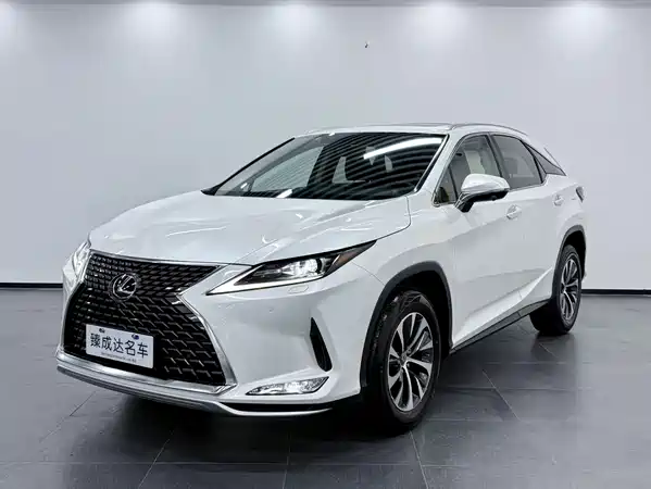 Lexus RX 2021