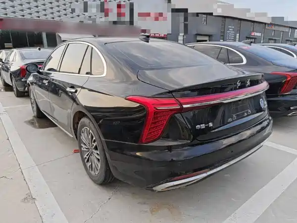 Hongqi H5 2024