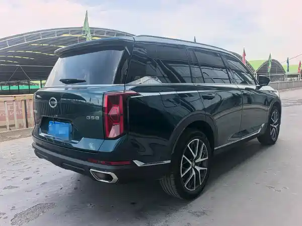 GAC Trumpchi GS8 2022