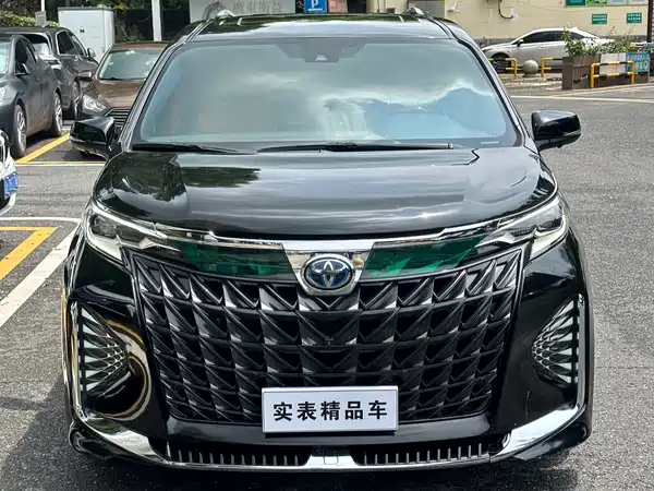 Toyota Sienna 2022