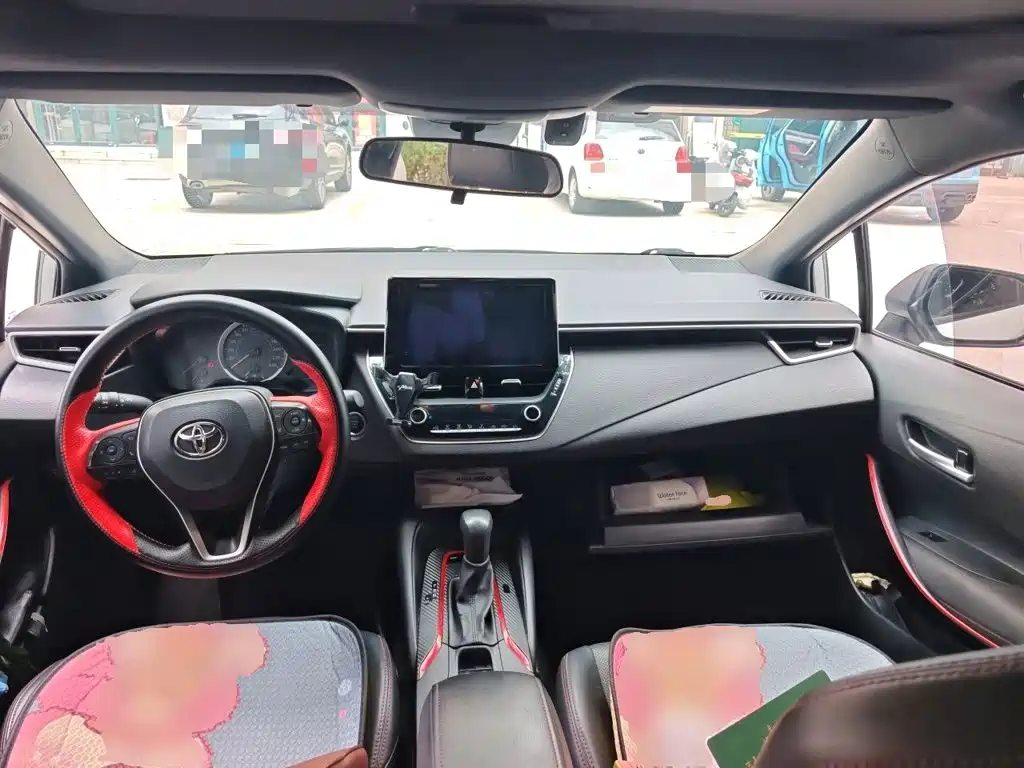 Toyota Levin 2021