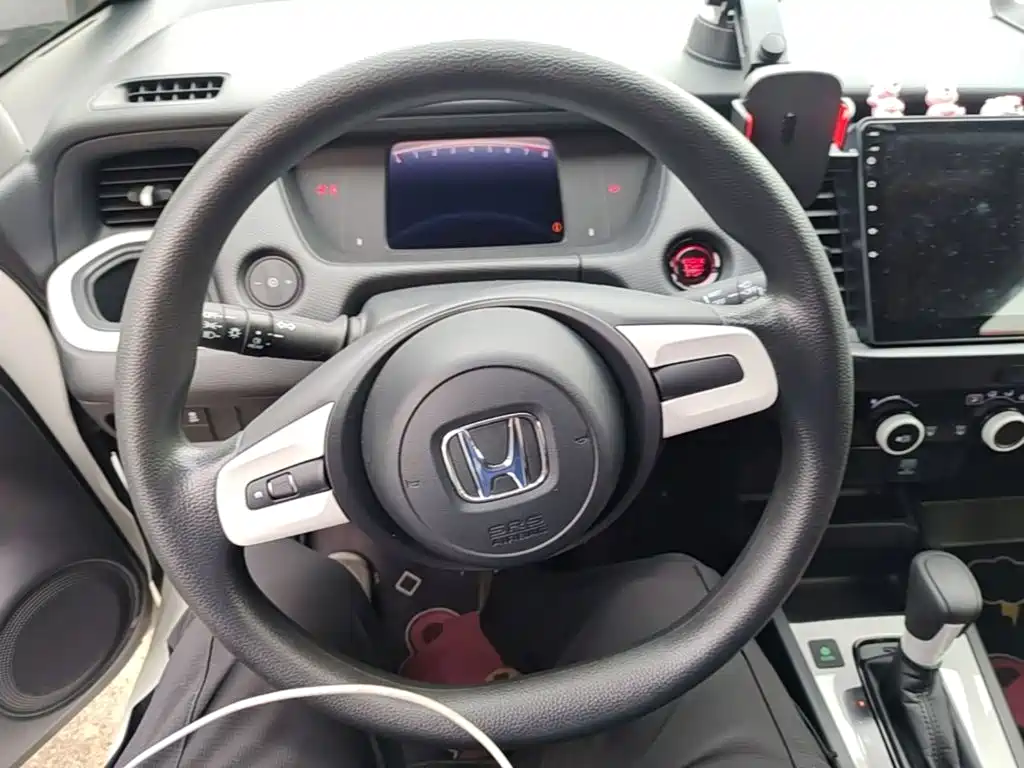 Honda Fit 2022 — фото 11
