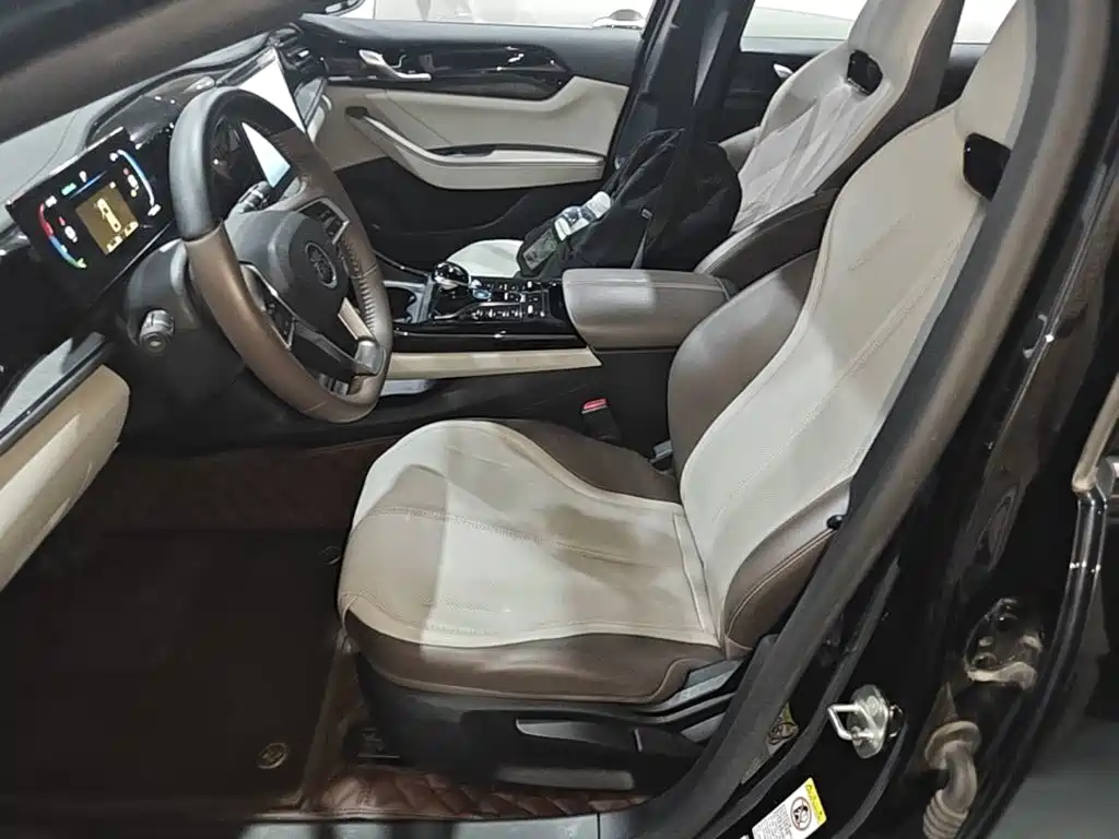 BYD Qin PLUS 2024 — фото 13