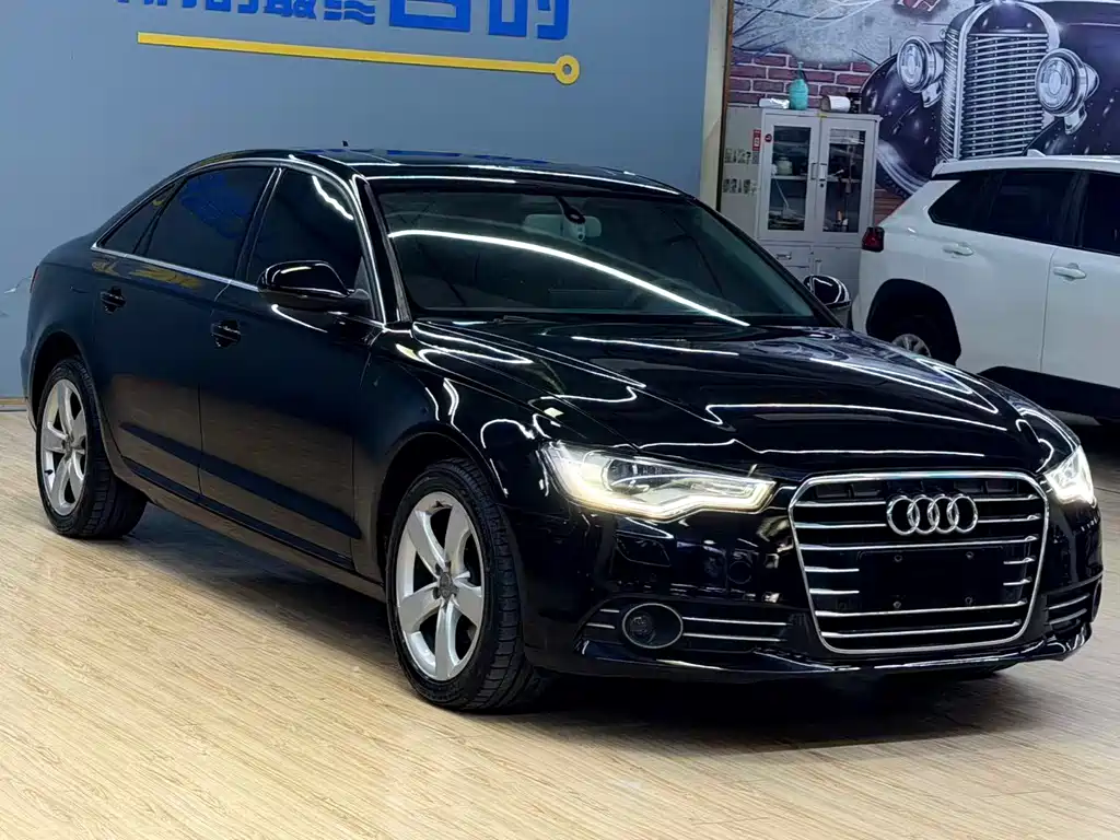 Audi A6L 2015