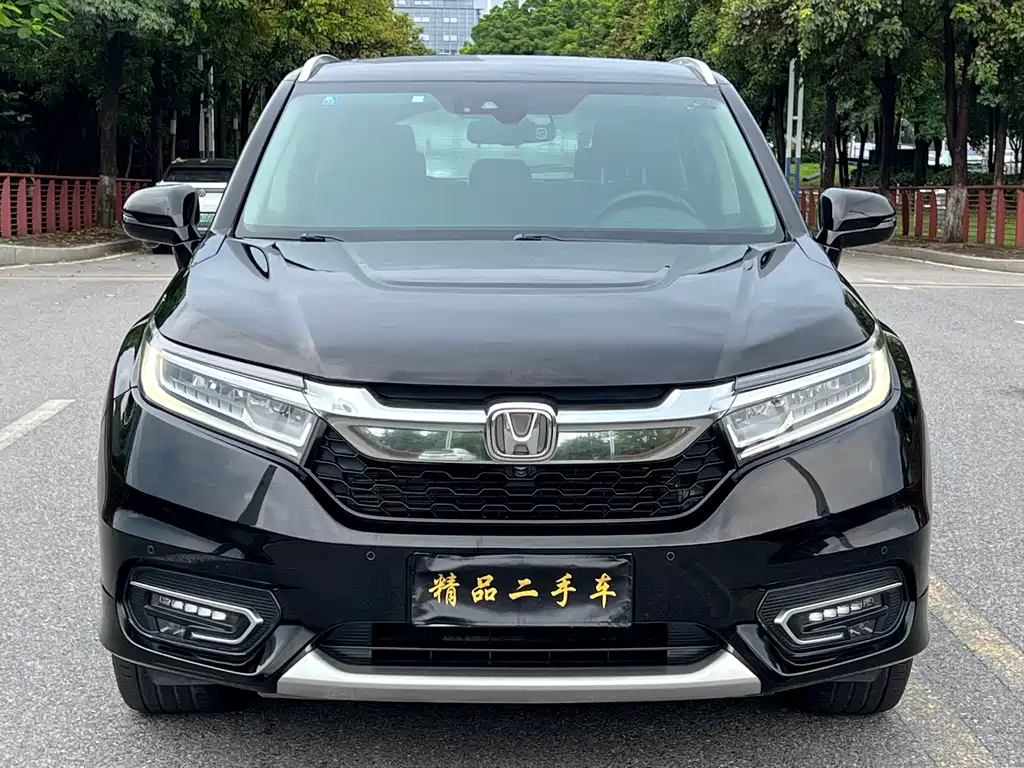Honda Avancier 2018 — фото 2