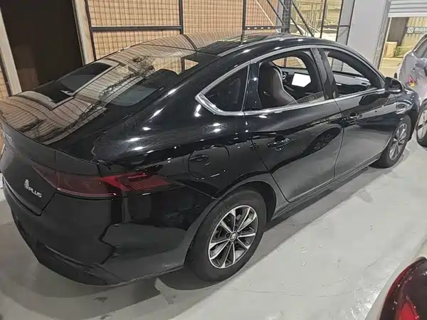 BYD Qin PLUS 2024