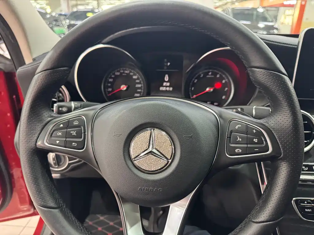 Mercedes-Benz C-Class 2018 — фото 13