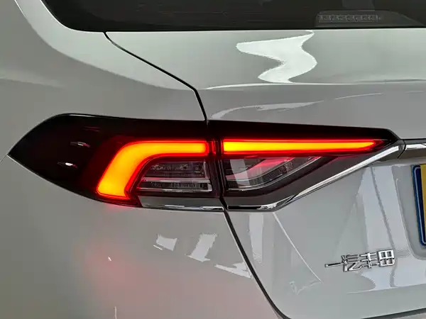 Toyota Corolla 2023