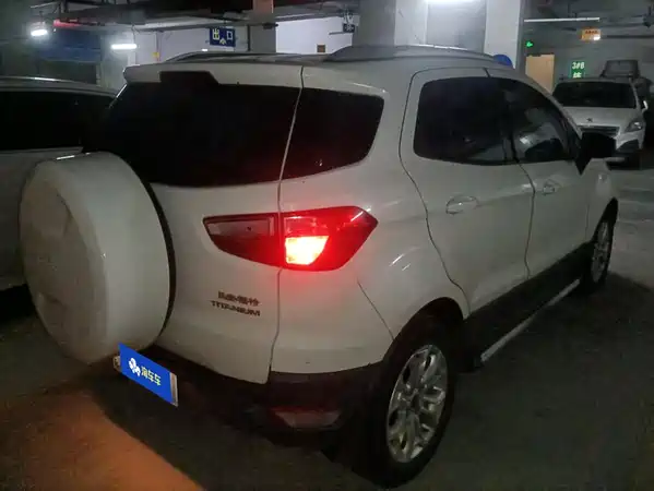 Ford EcoSport 2014
