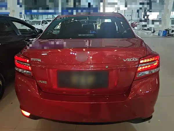Toyota Vios 2020
