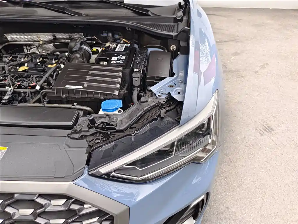 Audi Q3 Sportback 2022 — фото 17