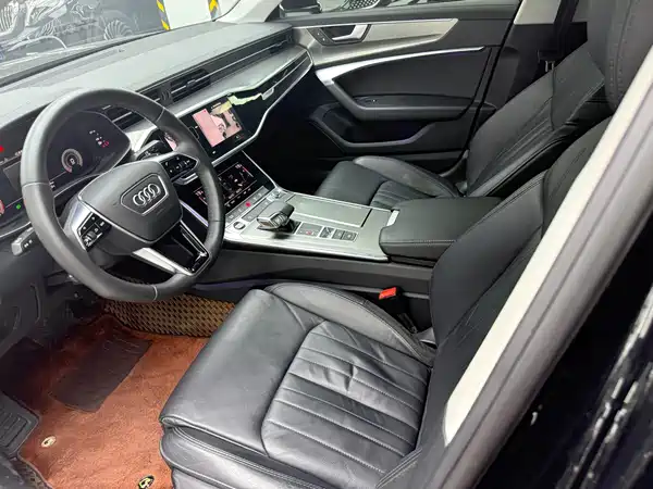 Audi A6L 2021