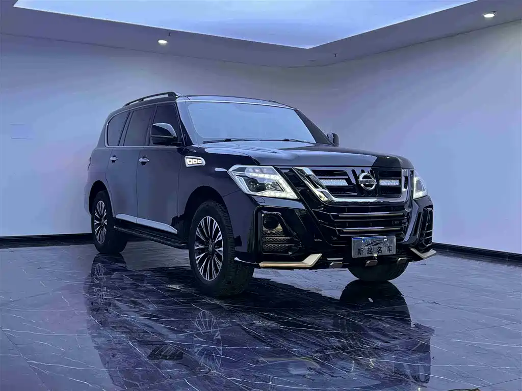Nissan Patrol 2019 — фото 3