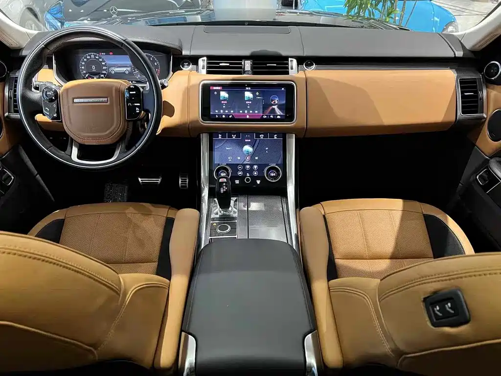 Land Rover Range Rover Sport 2018 — фото 9
