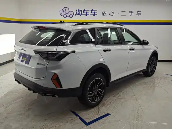 Dongfeng Yixuan GS 2026
