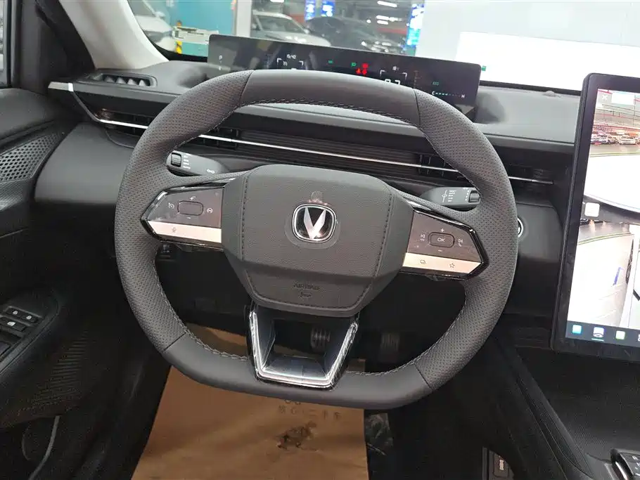Changan Eado 2026 — фото 15