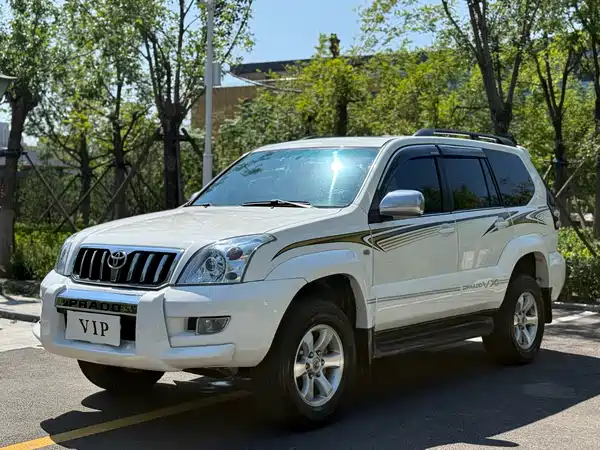 Toyota Prado 2005