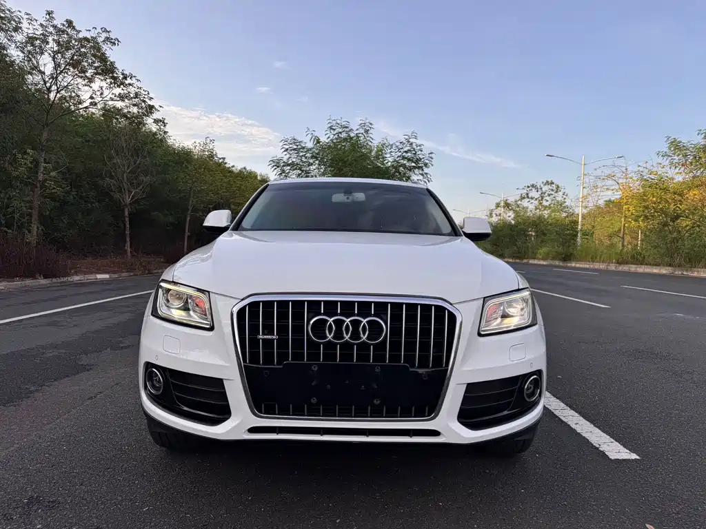 Audi Q5 2017 — фото 3