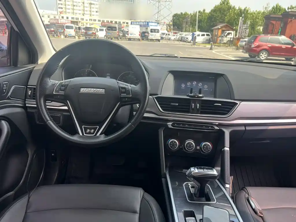 Haval H6 2019 — фото 12