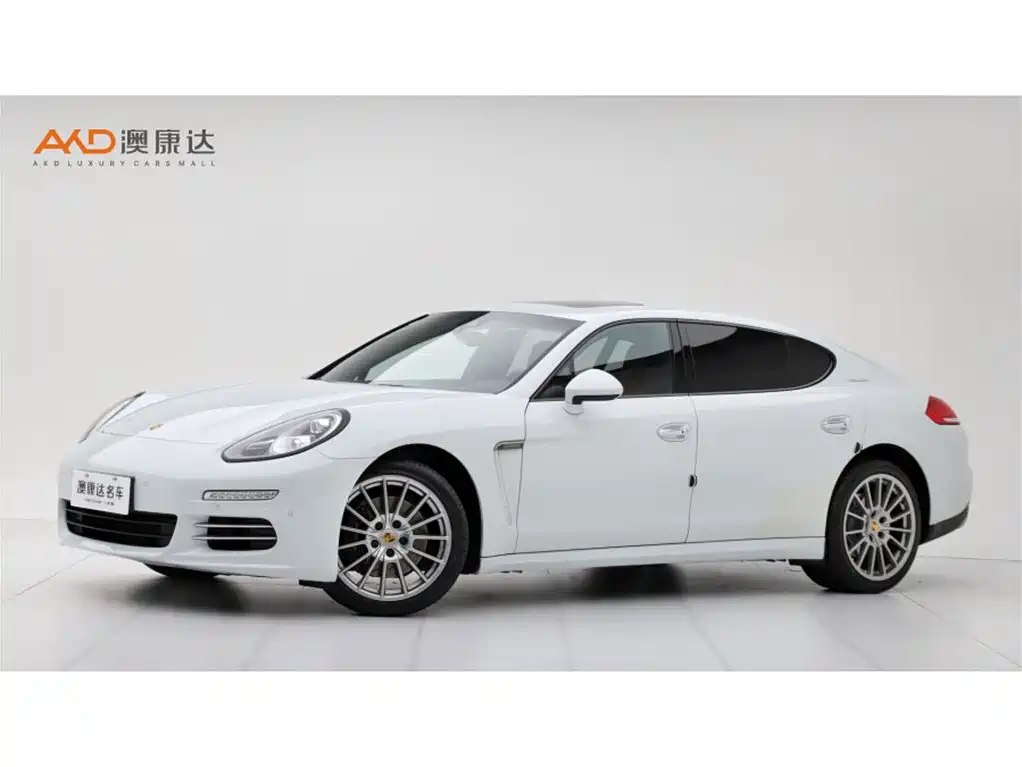 Porsche Panamera 2016 — фото 1