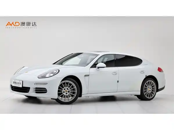 Porsche Panamera 2016