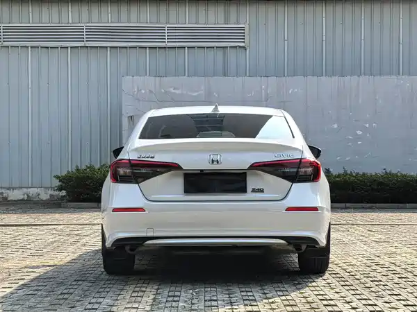 Honda Civic 2022
