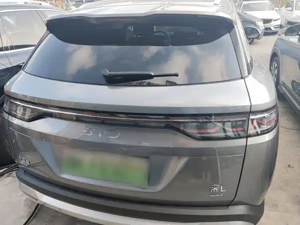 BYD Song L DM-i 2025