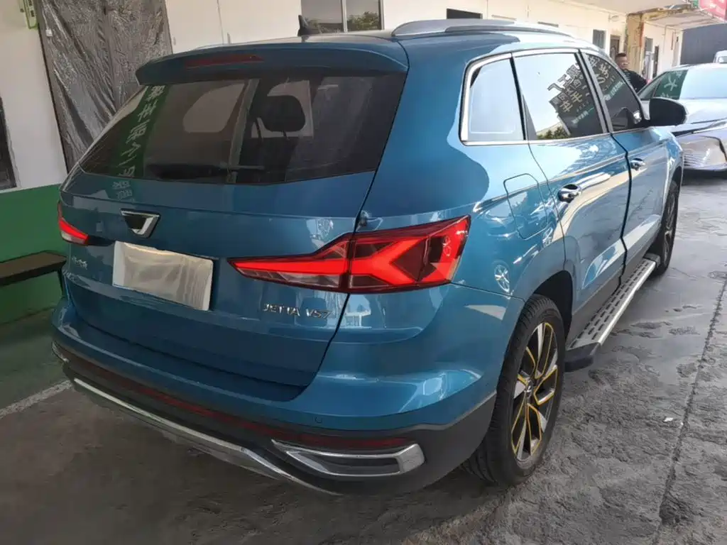 Jetta VS7 2020
