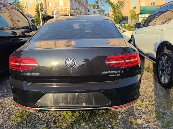 Volkswagen Magotan 2018