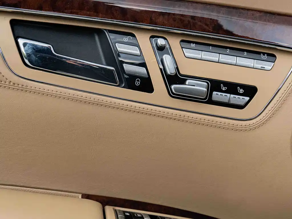 Mercedes-Benz S-Class 2011 — фото 23