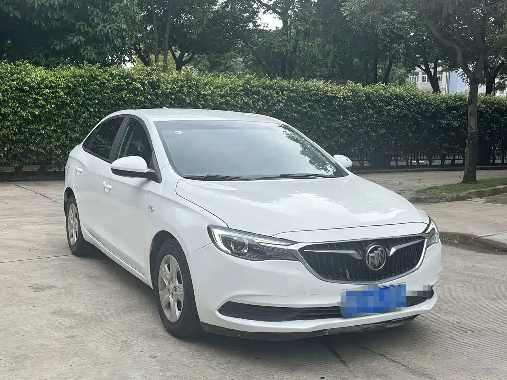 Buick Excelle 2018